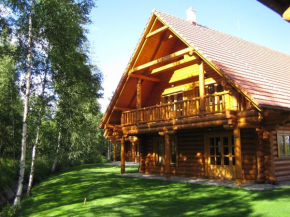 Zrubové domčeky Stará Lesná Vysoké Tatry